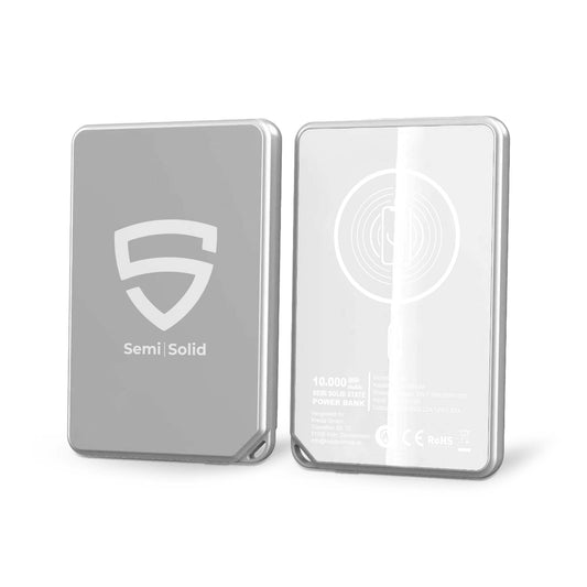 MagPower safety "CNC" 10.000mAh
