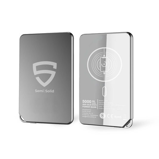 MagPower safety "CNC" 5.000mAh