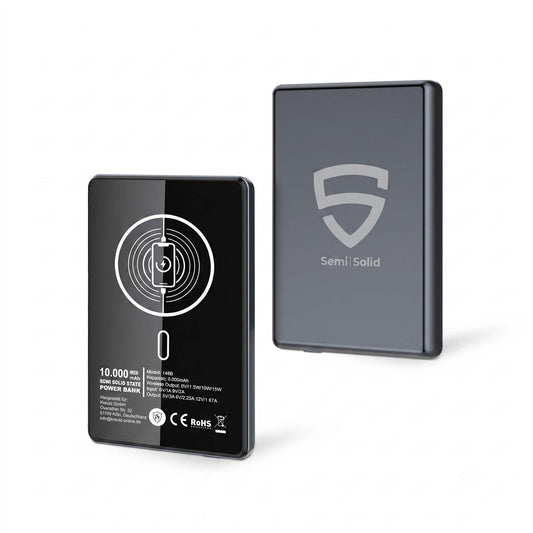 MagPower safety "glass" 10.000mAh