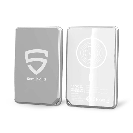 MagPower safety "CNC" 10.000mAh