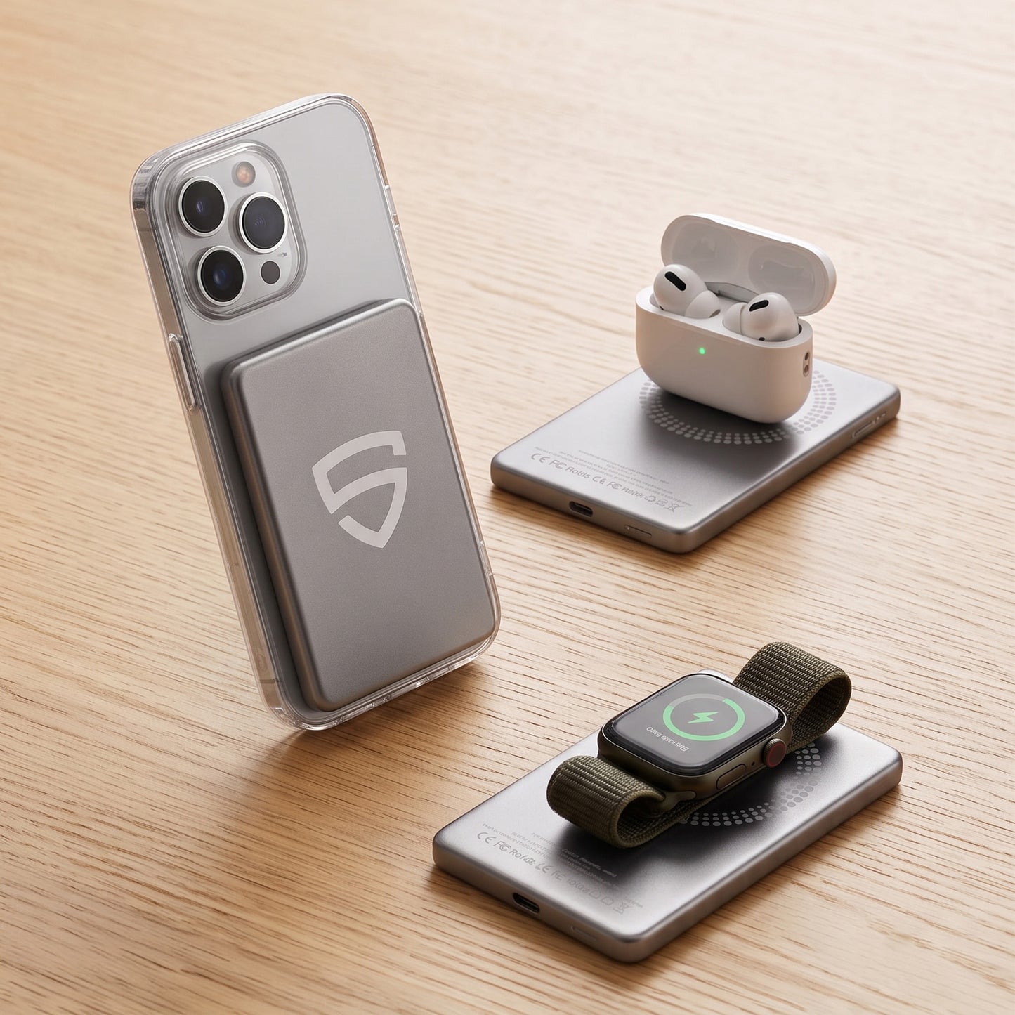 MagPower safety "3in1" 5.000 mAh